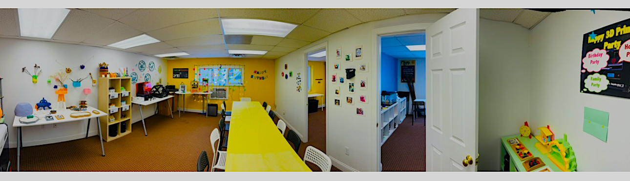 3d printing parties back rooms