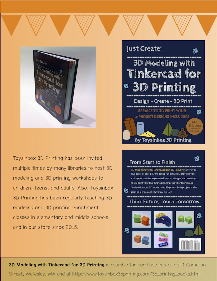 3d Printing Book Kits